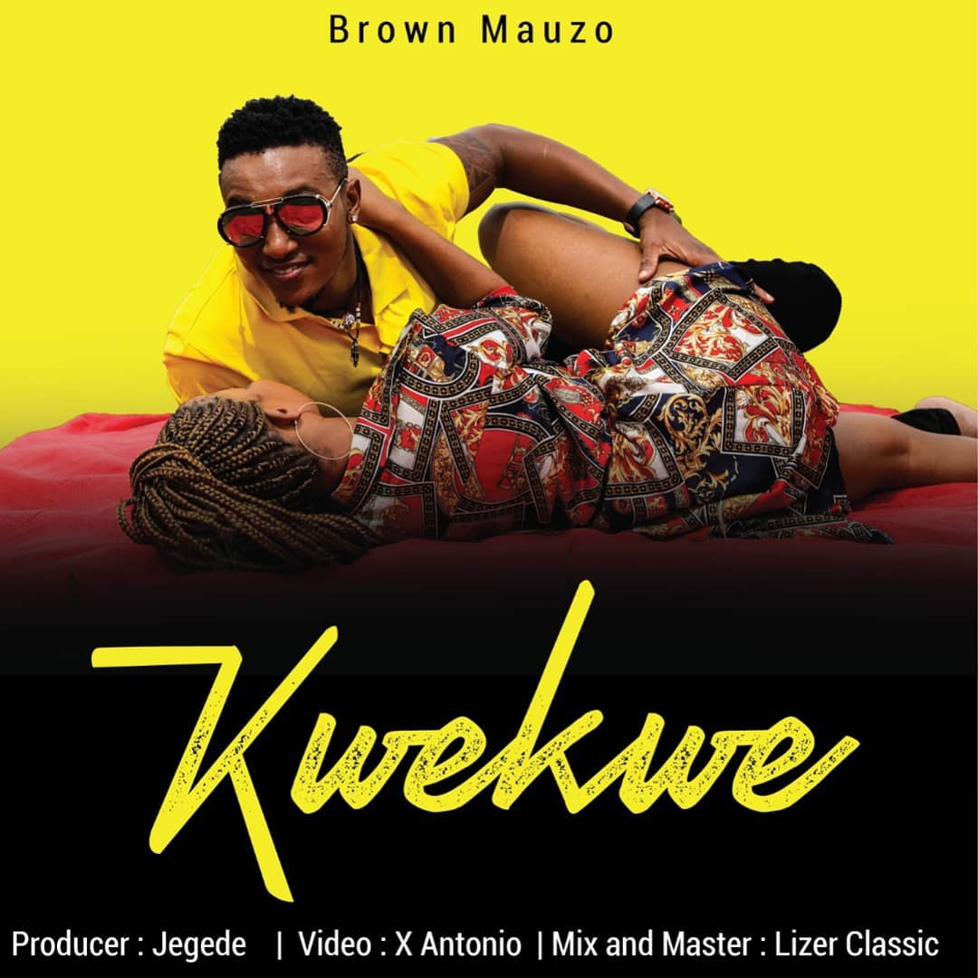 Brown Mauzo at it again with ‘Kwe Kwe’