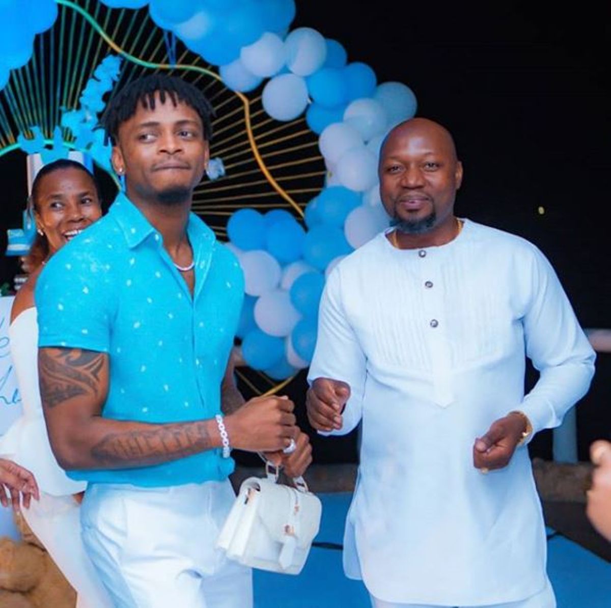 Rally Jones’ message to Diamond and Tanasha that has angered masses