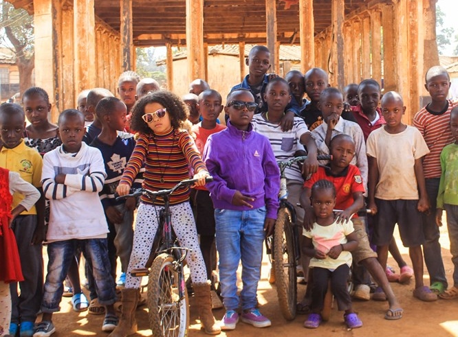 Juala Superboy is back with ‘Haki Za Watoto’ alongside Ellyanne Wanjiku and we love it (Video)