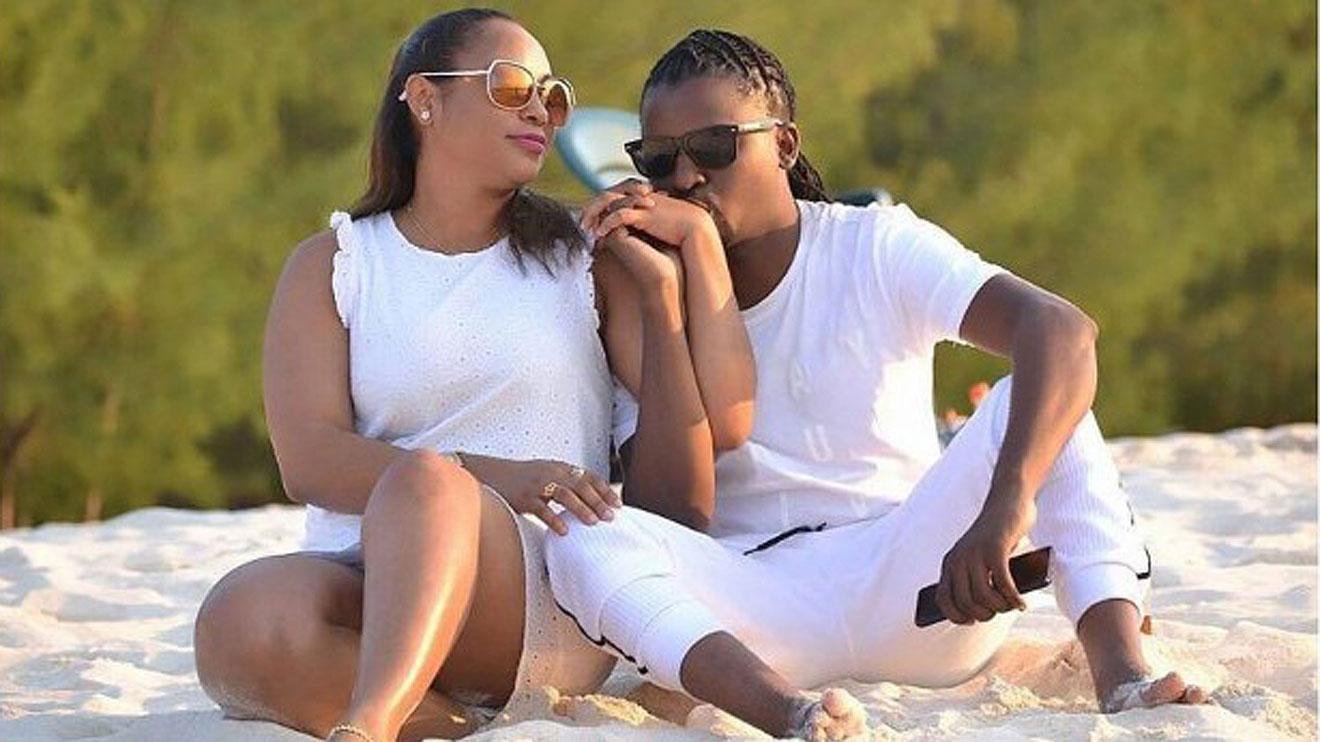 Diamond Platnumz’s sister warns women to stay away from her new man: don’t seduce him