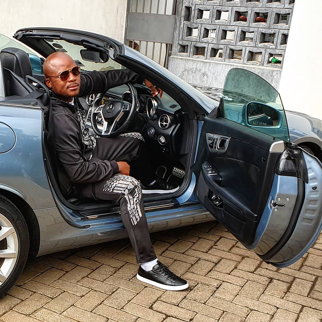 Jalang’o flaunts the huge home he is building back in his village