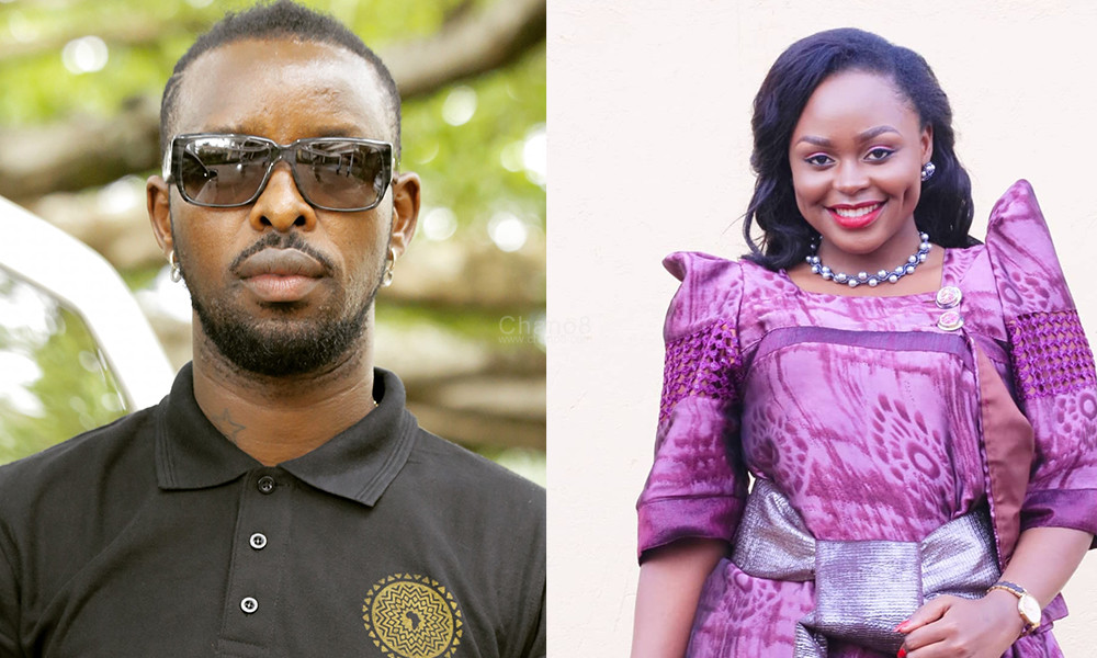 Rema Namakula pens sweet message to ex-hubby, Eddy Kenzo for his major fete