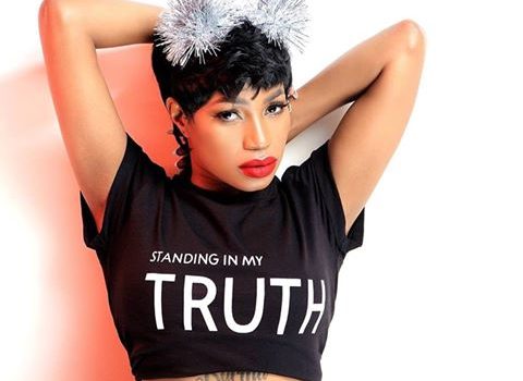 Sheebah’s new jam dubbed ‘Enyanda’ is absolutely amazing (Video)