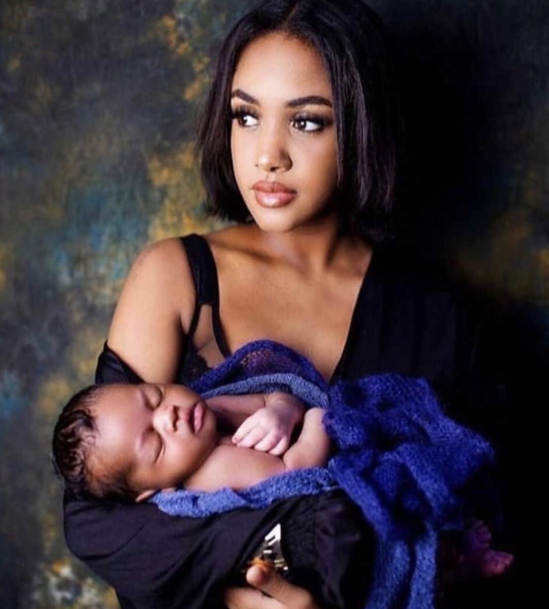 ¨Tanasha is the one who chose the name Naseeb for her son¨ Mama Dangote reveals