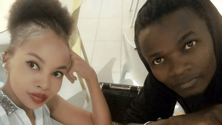 Actress Brenda Wairimu spills the tea on breakup from Juliani