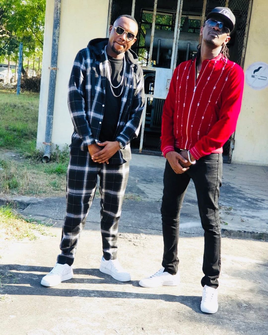 Nameless takes it down with Darassa in ‘PAH’
