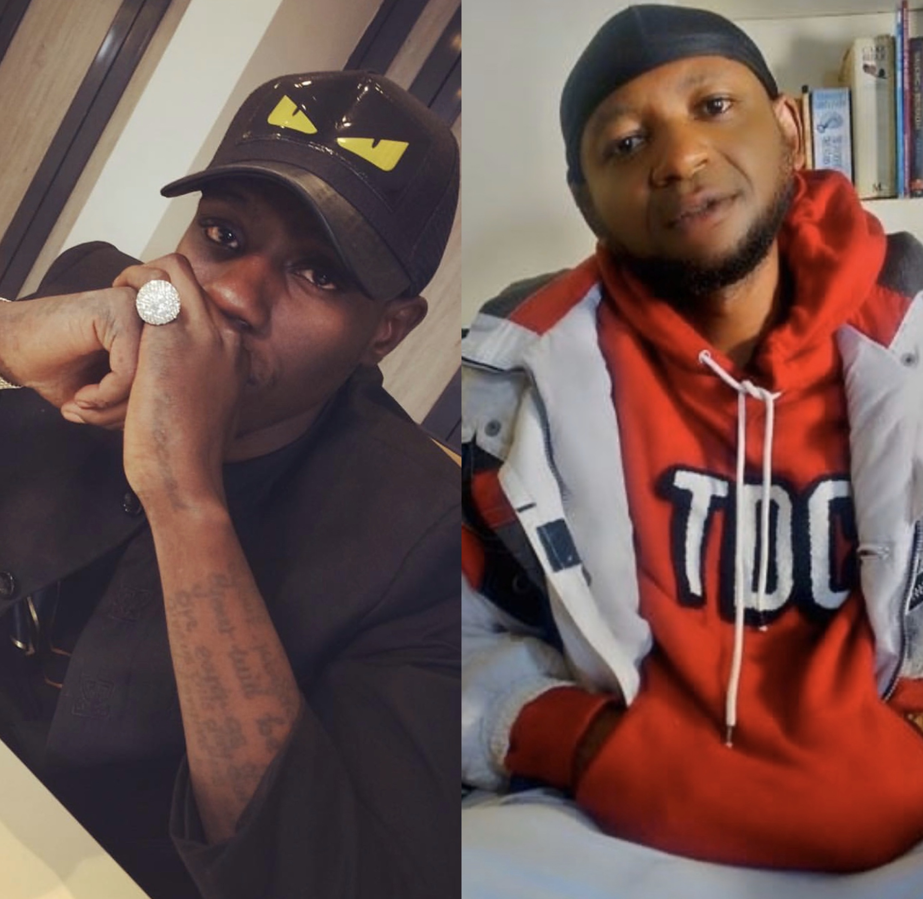 “It’s time to come out of the closet, you’re not straight!” Former Nairobi Diaries actors tells Colonel Mustafa