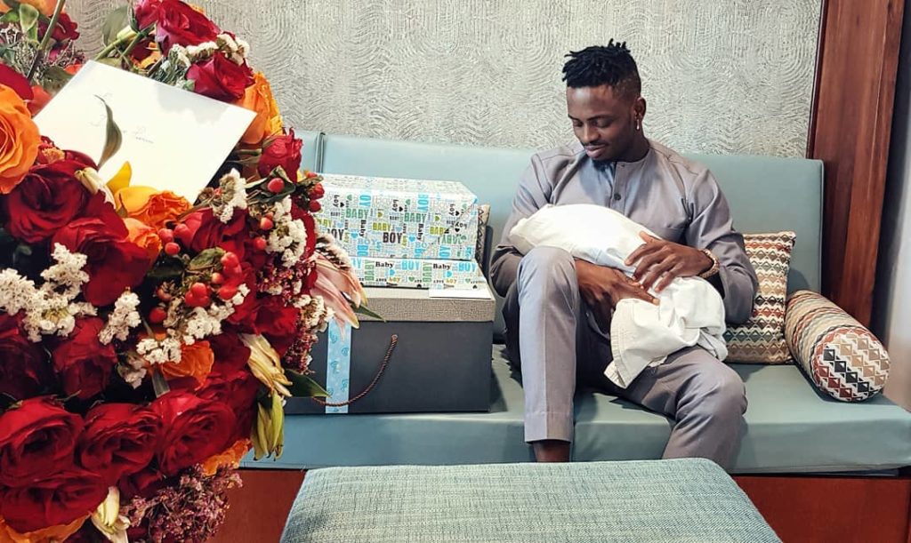 It’s gonna be lit! Details of Tanasha and Diamond Platnumz son’s unveiling party