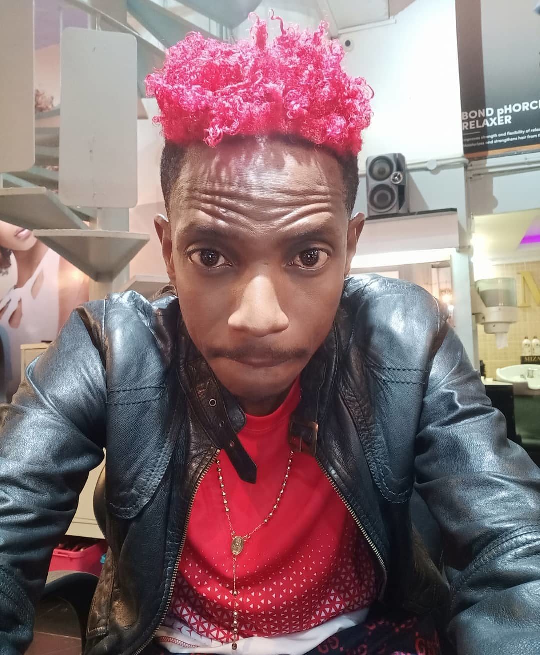 ¨After I could not afford rent for 3-4 months, I crushed at a friend´s place for 6 months¨ Eric Omondi recalls