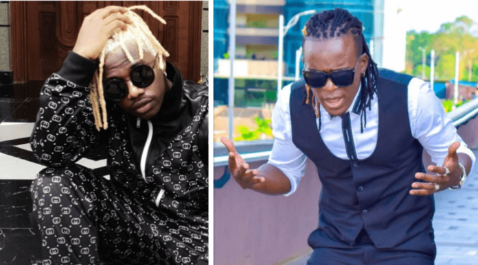 ¨What he did was contrary to our agreed terms¨ Willy Paul faults Rayvanny for their fallout