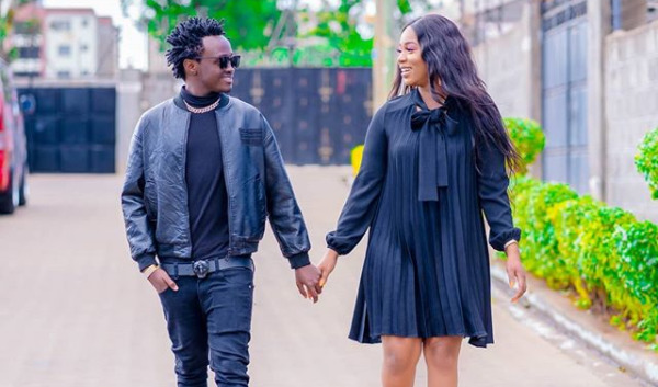 ¨If your woman has given birth, get paternity leave¨ Diana Marua calls out fathers