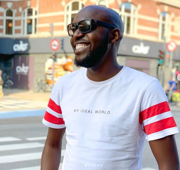 Kenyans come out to second Larry Madowo in support of the ban on Instagram ´likes´