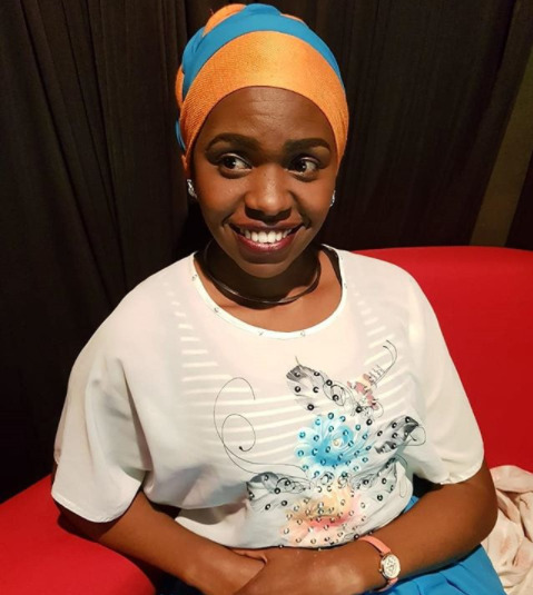 ¨Let us find each other¨ Comedian Zeddy calls upon women who have suffered miscarriages like her, in emotional post