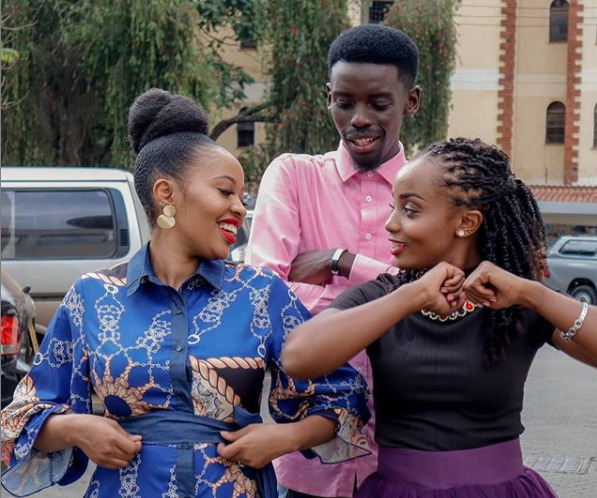 Kambua bounces back to our TV screens and fans just can´t get enough of her