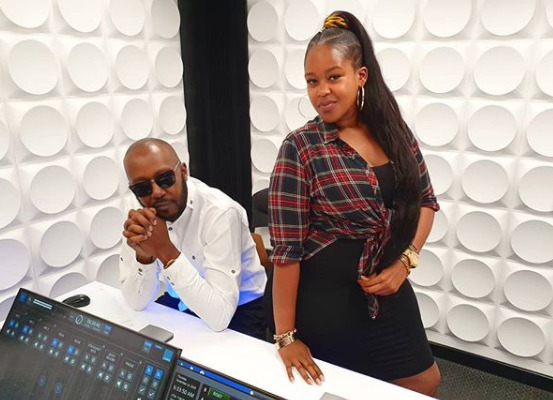 ¨Andrew Kibe´s phone call that saved me from the police cells¨ Kamene Goro narrates