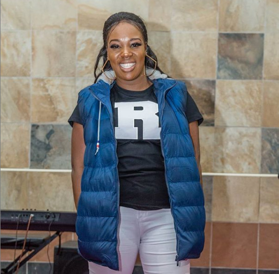 Wedding Bells! Singer Ruth Matete set to wed the love of her life this weekend
