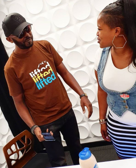 Kamene and Kibe engage in a brawl after Kibe´s girl descended on her with insults and a face slap