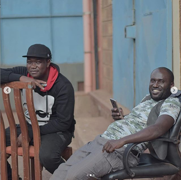 Ruth Matete´s ex-boyfriend now part of popular local film, The Real Househelps of Kawangware