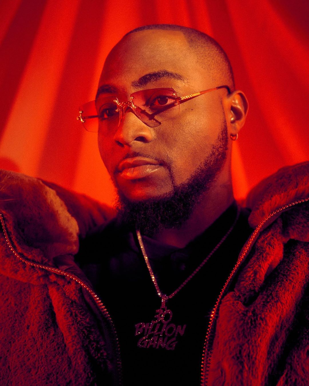 Davido Donates Ksh 43 Million to Orphanages in Nigeria