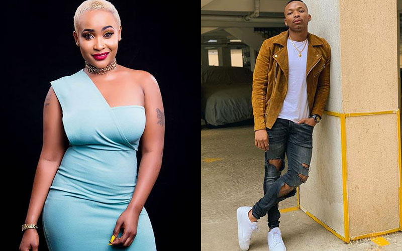¨I want people to know that Otile and I are in good terms¨ Singer Jovial explains