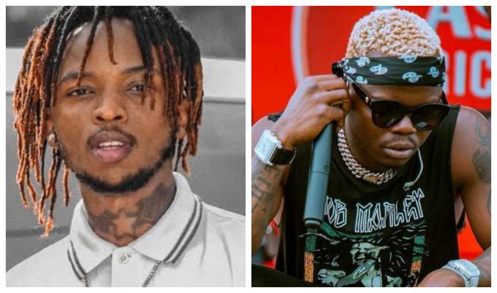 ¨If he doesn´t also pull down the audio in 2 days, I will do it myself!¨ Magix Enga issues another ultimatum to Harmonize