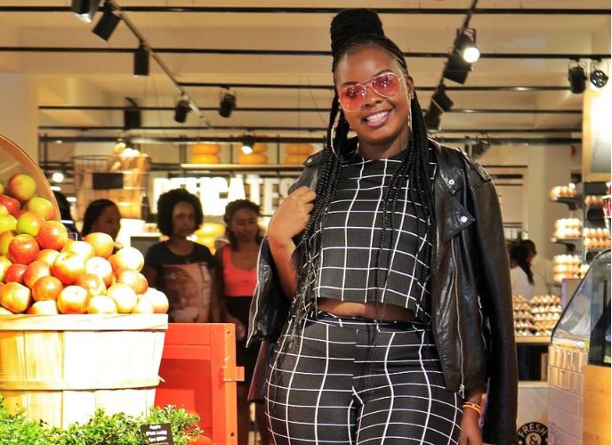 Bahati’s baby mama speaks about baby number 2