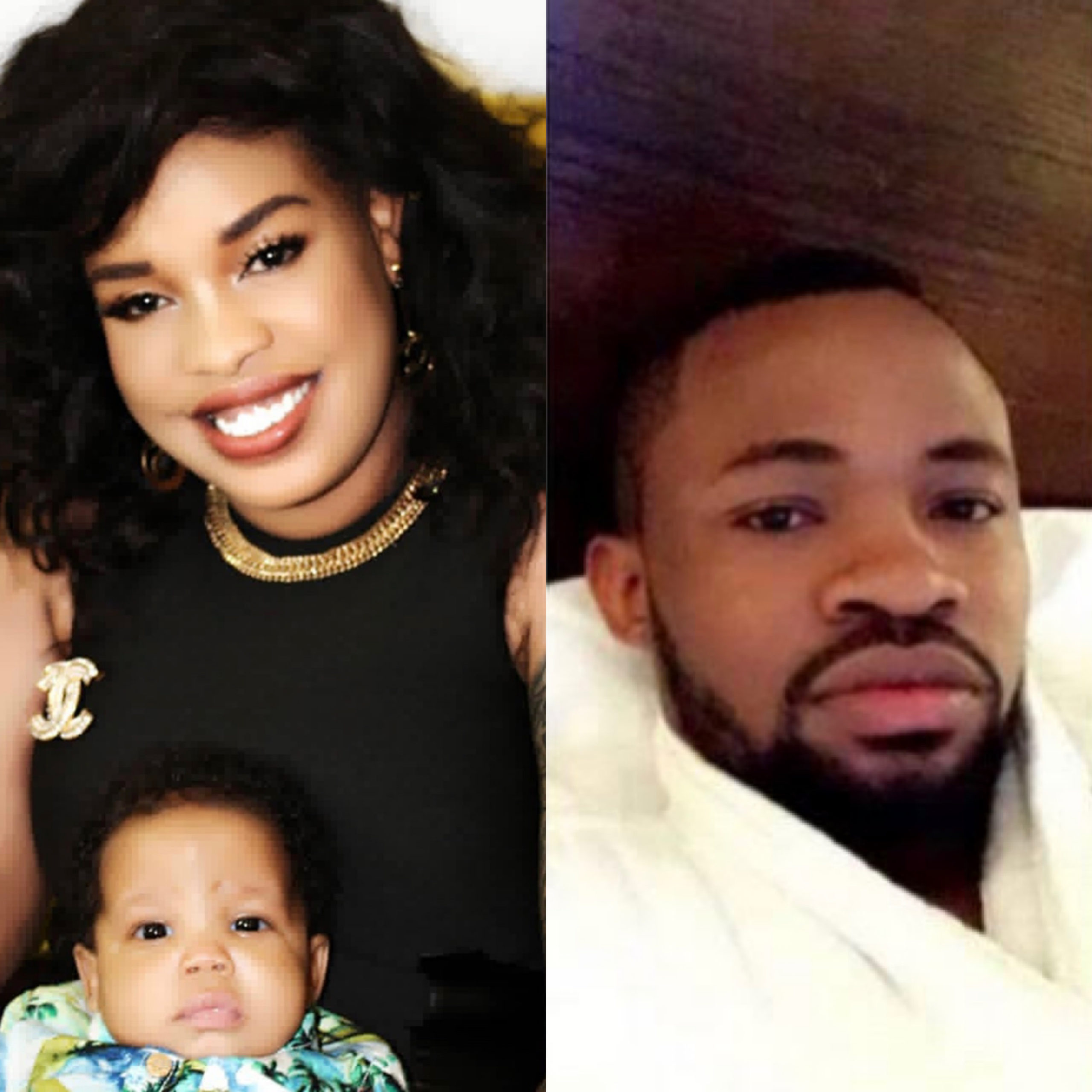 Why Bridget Achieng will not be getting back with her Nigerian baby daddy