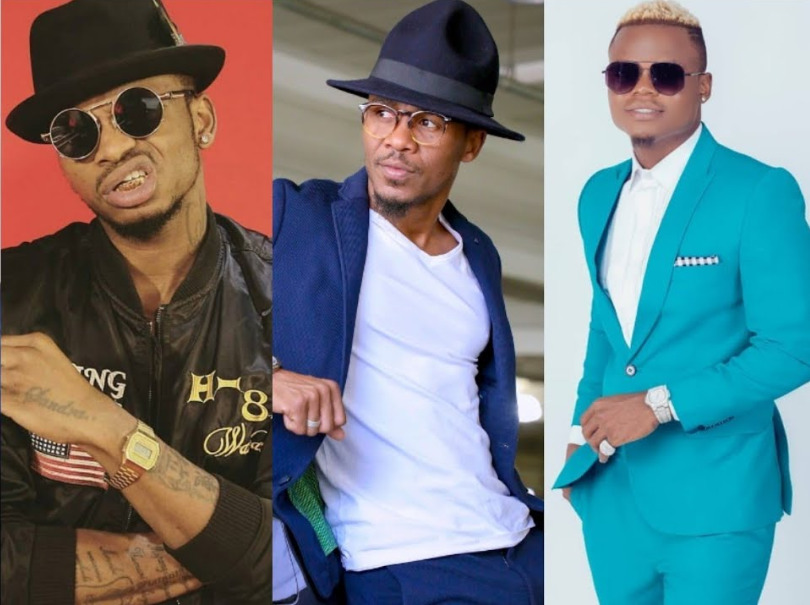 Diamond and his squad, ridicule Harmonize and Ali Kiba´s upcoming ¨struggling¨ concert