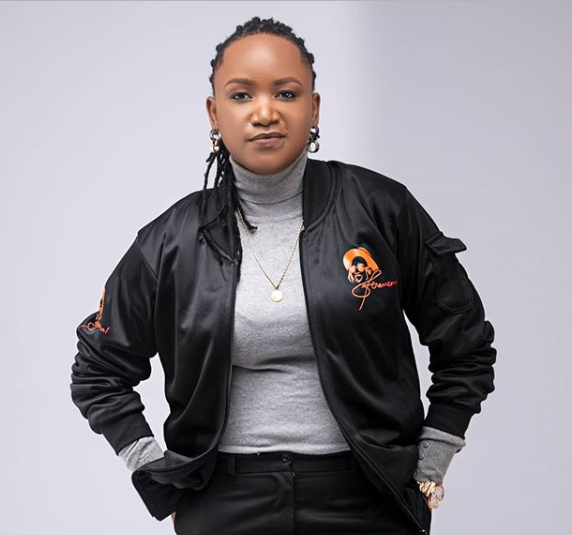 Fena Gitu and fans rant at event organizers following a mediocre performance