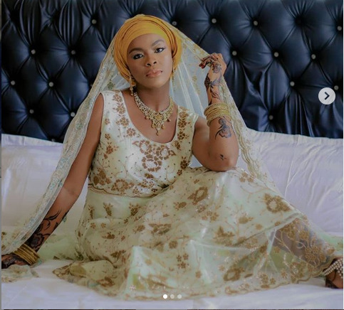 Why Diamond missed my wedding – Queen Darleen reveals
