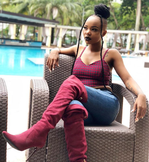 Rosa Ree´s ban lifted, slapped with a whooping Tsh 2Million due in one month