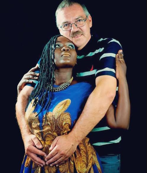 ¨Munisaidie niingie ndani¨ Nyota Ndogo´s public outcry after her Danish husband kicks her out