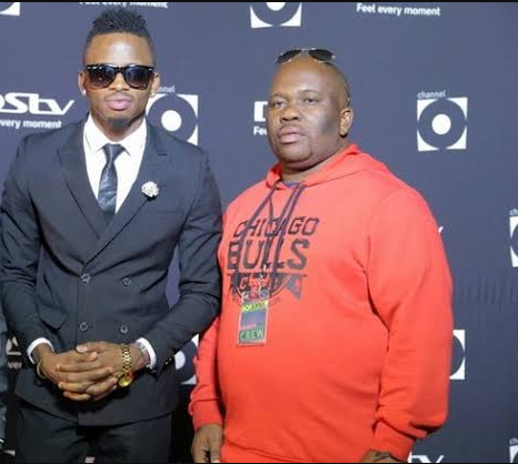 ¨Mkimfungia mtu na bado anatoboa, tafakari!¨ Diamond´s manager sends word of caution