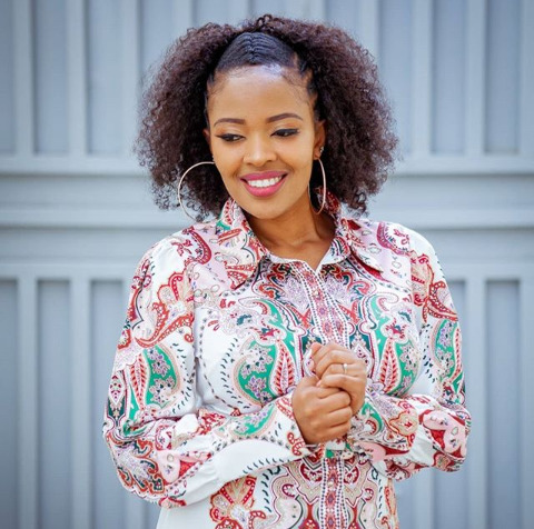 ¨I lost my edges because of breastfeeding¨ Kambua speaks postpartum struggles