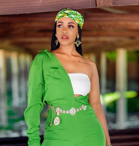 ¨Never force what´s not meant for you. PERIODT!¨ Tanasha Donna´s long cryptic post gets fans thinking