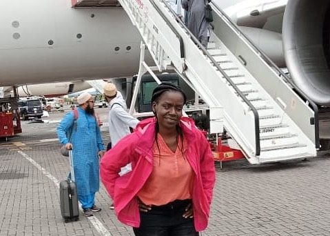 Senator Crystal Asige Announces Her Single Status