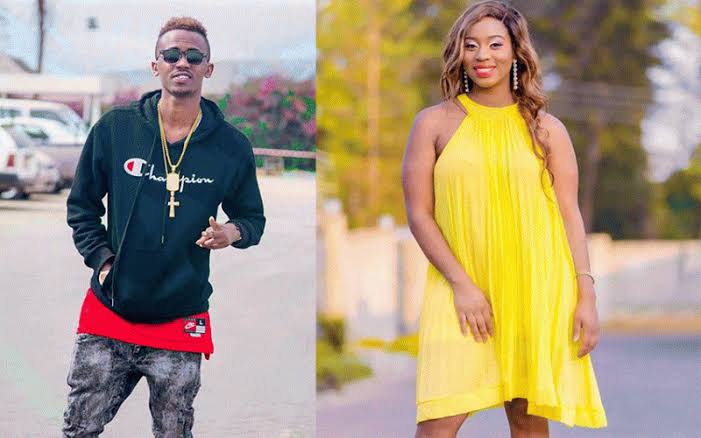 ¨Tupee majibu!¨ Diana Marua´s message to Weezdom after viral bedroom photos