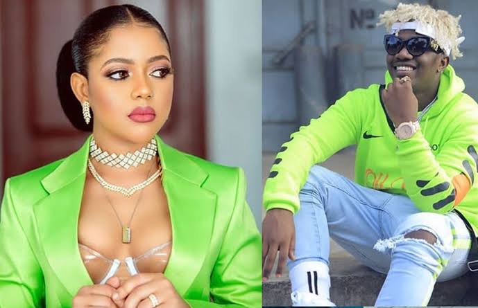Rayvanny’s scorned baby mama threatens to expose crazy dirt involving Diamond Platnumz close friend