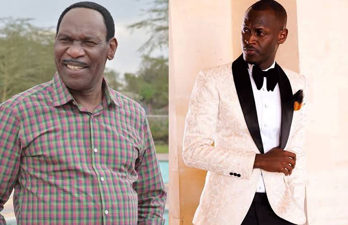 ¨We will not interfere with the production!¨ Dr Ezekiel Mutua declares, regarding King Kaka´s ¨Wajinga Nyinyi¨ rap