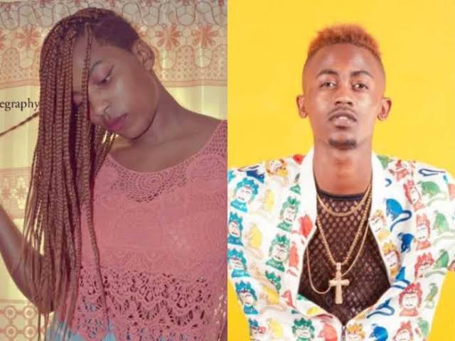 Leaked! Video vixen, Quinter exposes singer Weezdom´s philandering ways [audios]