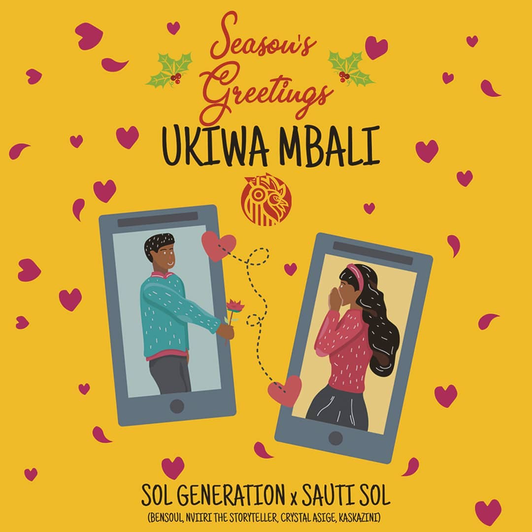 Sol Generation closes 2019 with Sauti Sol on Ukiwa Mbali