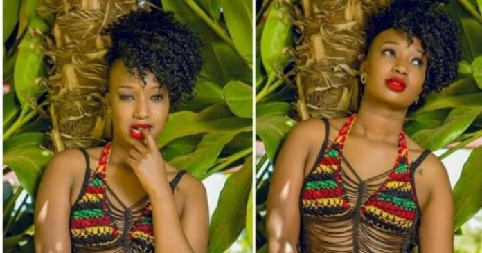 Tallia Oyando strongly refutes claims of having dated rapper, Prezzo