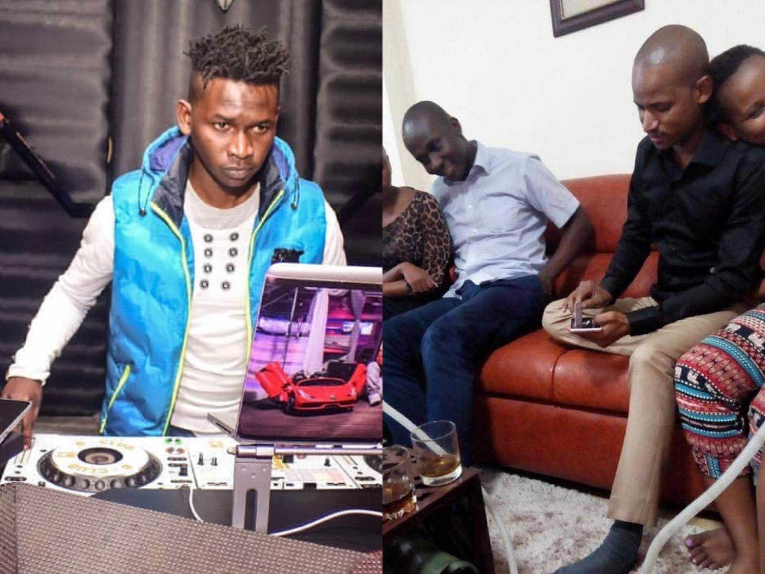 “I will continue to serve wananchi fearlessly” Babu Owino issues a statement after he was arrested for shooting DJ Evolve at B Club