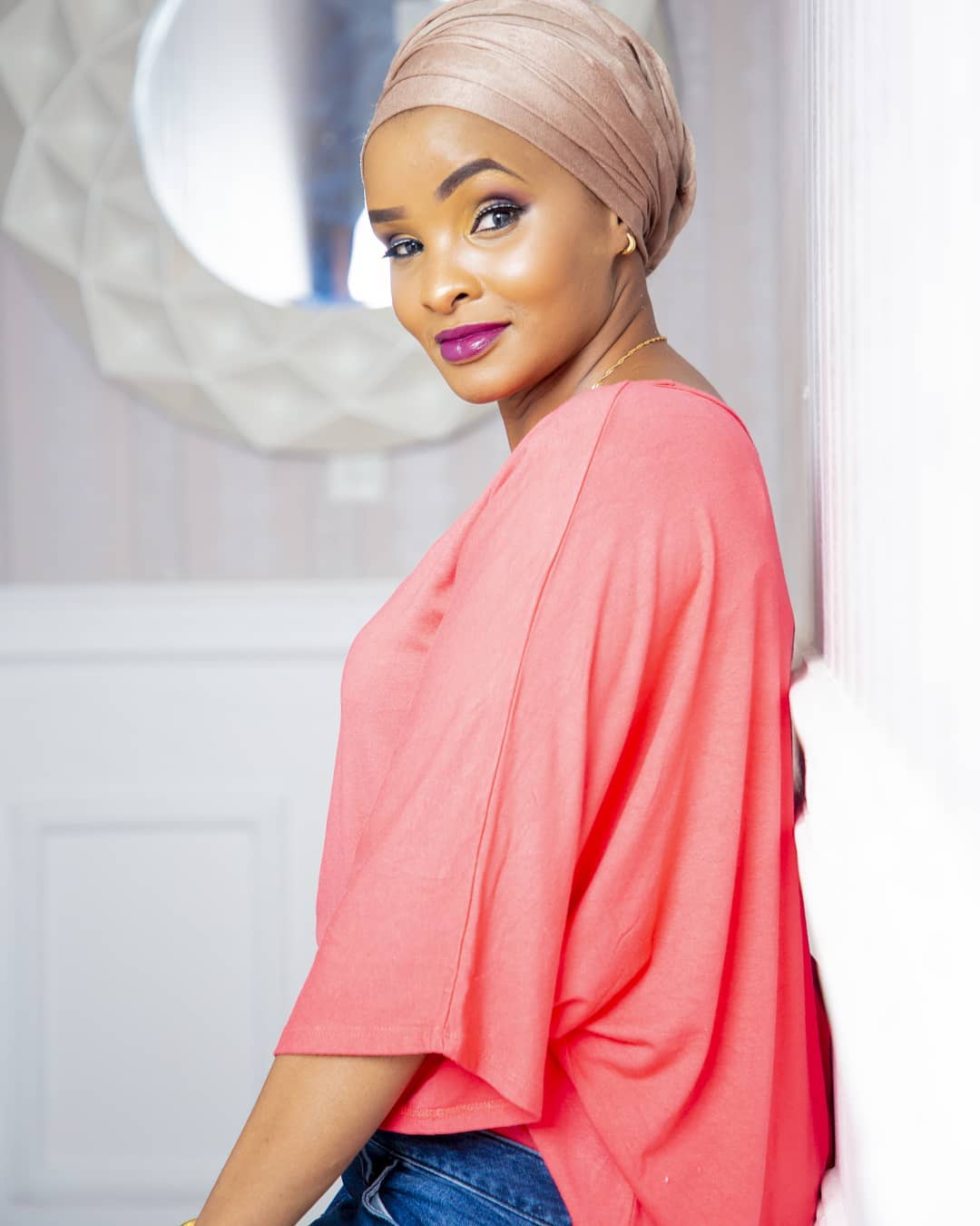 Lulu Hassan´s family portrait that brought social media to a standstill
