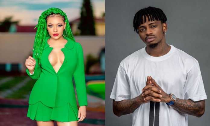 ¨We became lovers and I even introduced Diamond Platnumz to my parents¨ a wounded Official Lynn, speaks