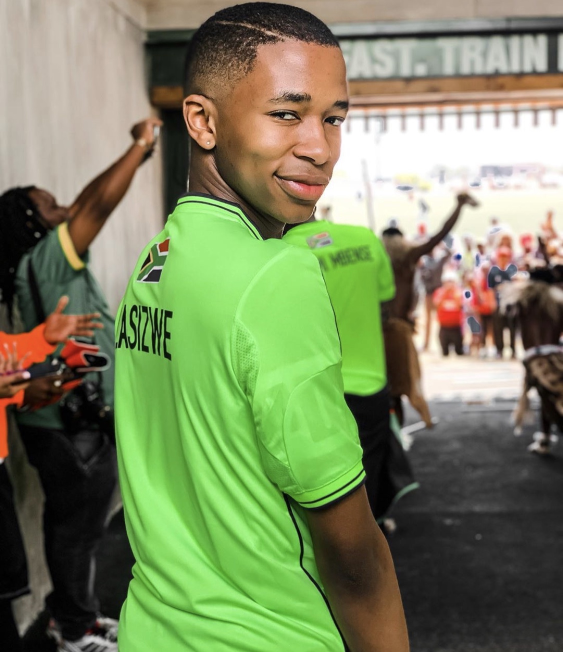 Gay socialite Lasizwe confirms romantic relationship with Zari’s alleged boyfriend