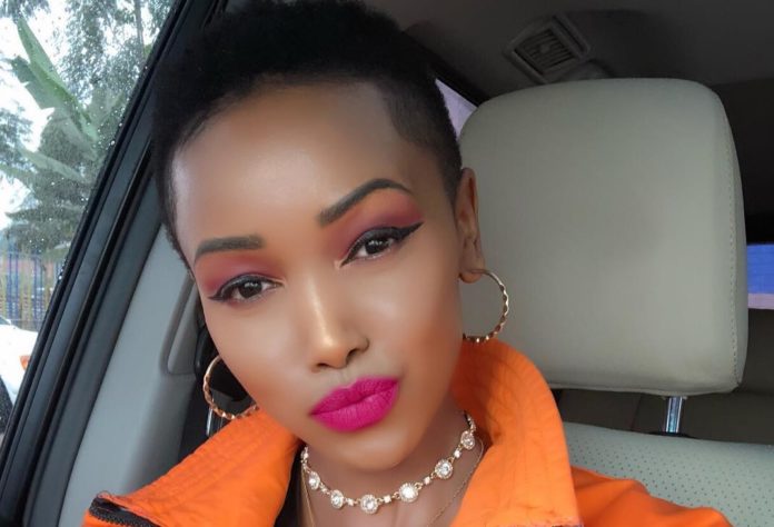 ¨Dating and f**king old rich men made me sick and tired!¨ Huddah Monroe confesses