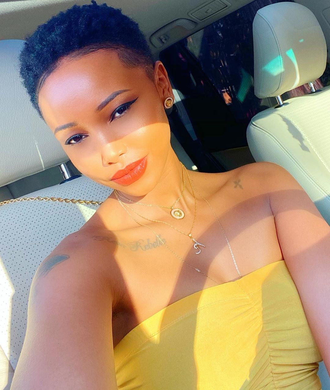 ¨We offer you to Nigeria for free!¨ Fed up Kenyans, push for Huddah Monroe´s deportation