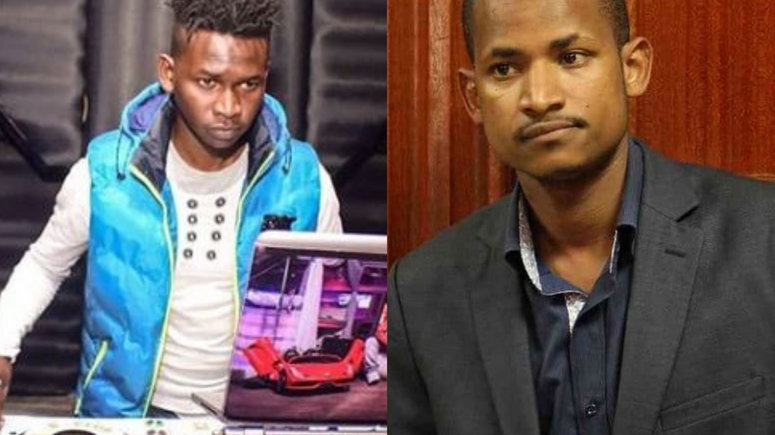 ¨I will pay the bills but I already forgave myself¨ Babu Owino´s message as DJ Evolve turns a year older