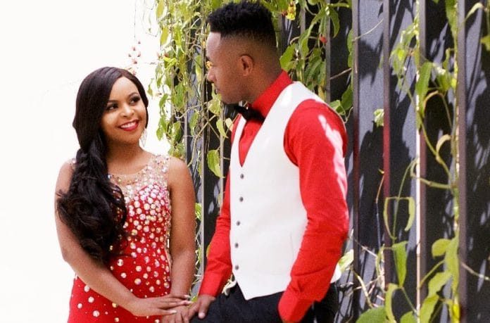 ¨We want your Valentines to be Smart and Fun¨ Size 8 and DJ Mo shed light on their 4-figure Valentines dinner